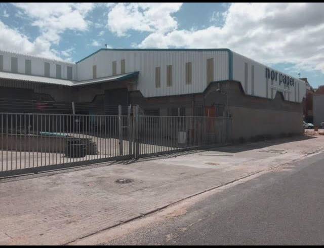 5,000M² FACTORY TO LET IN MAITLAND